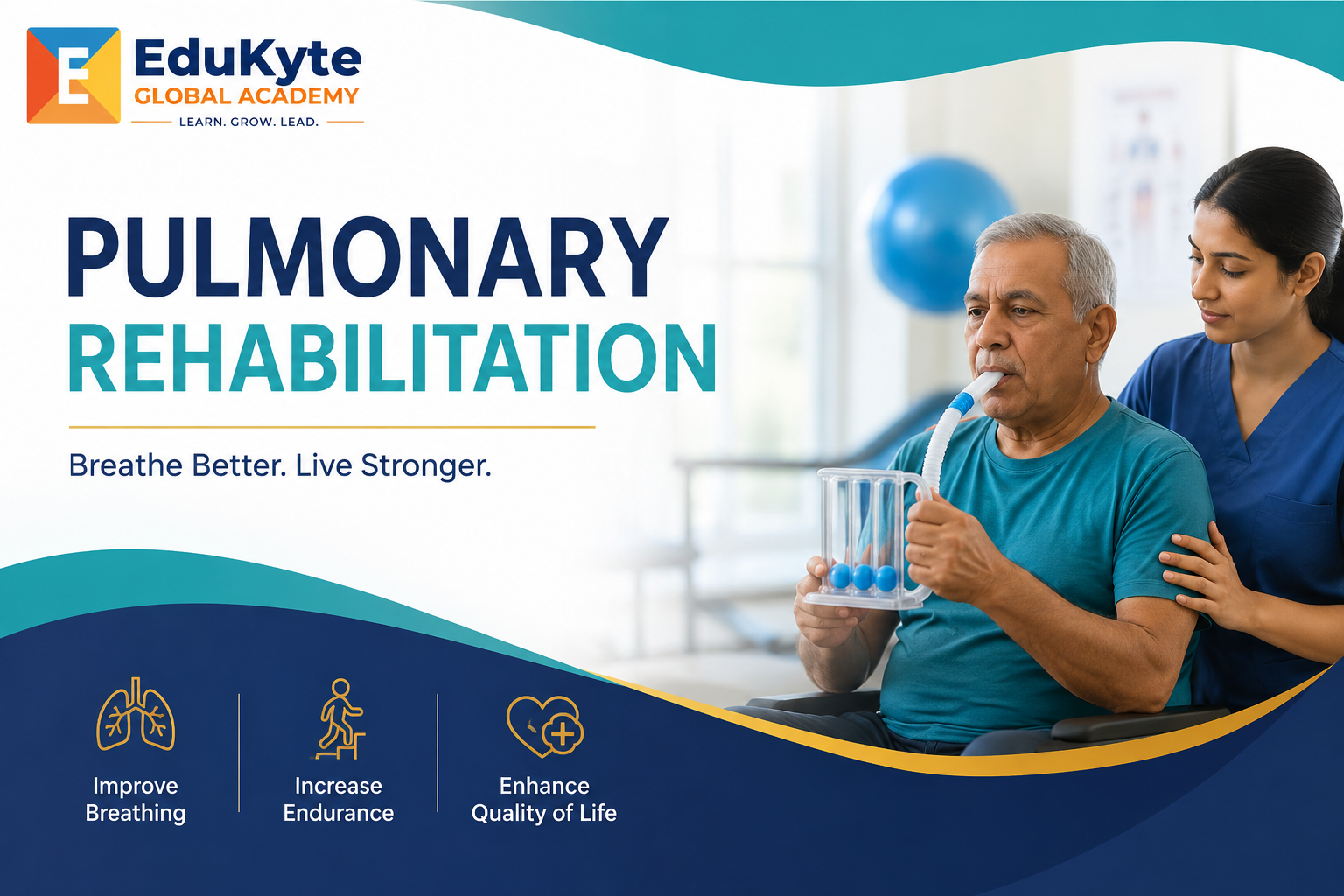 Pulmonary Rehabilitation